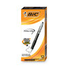 Bic BIC® Velocity® Retractable Ballpoint Pen BICVLG11BK