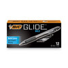 BIC BIC® Velocity® Retractable Ballpoint Pen BIC VLGB11BK