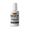 Bic BIC® Cover-It® Correction Fluid Commercial BIC WOC12DZ