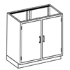 Blickman Industries Base Cabinet BLI2013235200