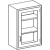 Blickman Industries Wall Cabinet BLI2020324000