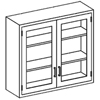 Blickman Industries Wall Cabinet BLI2020335000