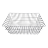 Blickman Industries 12 Wire Basket For Folding Utility Cart BLI 2422442000
