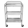 Blickman Industries Standard Medium-Duty Utility Cart BLI2427535000