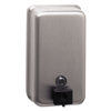 Bobrick ClassicSeries® Vertical Surface-Mounted Soap Dispenser BOB 2111