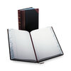 Boorum & Pease Boorum & Pease® Record and Account Book with Black and Red Cover BOR9500R