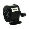 Stanley-Bostitch Antimicrobial Manual Pencil Sharpener BOSMPS1BLK