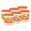 Bright Air Bright Air Super Odor Eliminator - Mandarin Orange & Fresh Lemon BRI900013CT