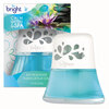Bright Air Bright Air Scented Oil Air Freshener - Calm Waters & Spa BRI900115CT