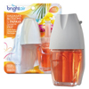 Bright Air BRIGHT Air® Electric Scented Oil Air Freshener Warmer and Refill Combo BRI 900254