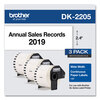 Brother Brother Continuous Length Label Tapes BRT DK22053PK
