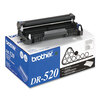 Brother Brother DR520 Drum Unit, 25000 Page-Yield, Black BRT DR520