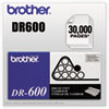 Brother Brother DR600 Drum Unit, Black BRT DR600
