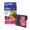 Brother Brother LC61M (LC-61M) Innobella Ink, 325 Page-Yield, Magenta BRT LC61M