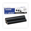 Brother Brother PC402RF Thermal Transfer Refill Rolls, Black, 2/Pack BRT PC402RF