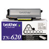 Brother Brother TN620 Toner, 3000 Page-Yield, Black BRTTN620