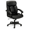 HON basyx VL151 Executive High-Back Chair BSX VL151SB11