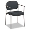 HON basyx™ VL616 Series Stacking Guest Chair BSXVL616VA10