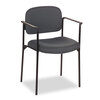 HON HON® VL616 Stacking Guest Chair with Arms BSXVL616VA19