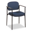 HON basyx™ VL616 Series Stacking Guest Chair BSXVL616VA90