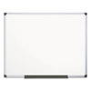 MasterVision MasterVision® Value Lacquered Steel Magnetic Dry Erase Board BVC MA2707170