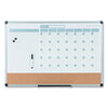 MasterVision MasterVision® 3-in-1 Calendar Planner BVC MB0707186P