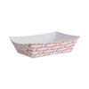 Boardwalk Paper Food Baskets BWK30LAG200