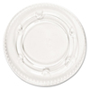 Boardwalk Crystal-Clear Portion Cup Lids PCTYLS2FR