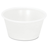 Boardwalk Plastic Souffle Portion Cups PCTYS200
