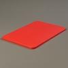 Carlisle Sparta® Red Cutting Board CFS 1088205EA