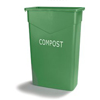 Carlisle TrimLine™ Compost Bin CFS 342023CMP09