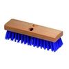 Carlisle Flo-Pac® Stiff Polypropylene Deck Scrub Brush CFS 3617514CS