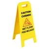 Carlisle Flo-Pac® Wet Floor Sign CFS3690000CS
