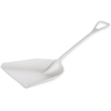 Carlisle Sparta® Sanitary Shovel 14 X 16 - White CFS 4107702CS