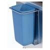 Carlisle Wastebasket Bracket For Dynex Mobile Handwashing Station CFSDXPL2401144856