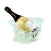 Carlisle Wine/Ice Bucket with Handle CFSIG101107CS