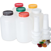 Carlisle Stor N' Pour® Complete Unit Assorted colors 1 gal - Assorted CFS PS801B00CS