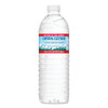 Crystal Geyser Crystal Geyser® Natural Alpine Spring Water CGW 35001CTDEP