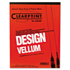 Chartpak Clearprint® Design Vellum Paper CHA10001410