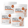 Chew + Heal Calming Anxiety + Stress Treats CKIBTM-38164KA