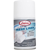 Claire Fresh Linen Metered Air Freshener CLA CL110
