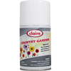 Air Freshener & Odor: Claire - Country Garden Metered Air Freshener