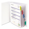 C-Line Products C-Line® Sheet Protector with Index Tabs And Inserts CLI 05550