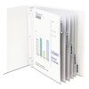 C-Line Products C-Line® Sheet Protector with Index Tabs And Inserts CLI 05557