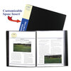 C-Line Products C-Line® Bound Sheet Protector Presentation Book CLI33120