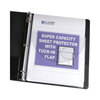 C-Line Products C-Line® Super Capacity Sheet Protectors with Tuck-In Flap CLI61027