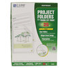 C-Line Products C-Line® Biodegradable Project Folders CLI62627