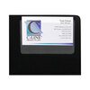 C-Line Products C-Line® Self-Adhesive Business Card Holders CLI 70257
