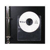 C-Line Products C-Line® Self-Adhesive CD/DVD Pockets CLI 70568