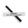 C-Line Products C-Line® HOL-DEX® Magnetic Shelf/Bin Label Holders CLI 87227